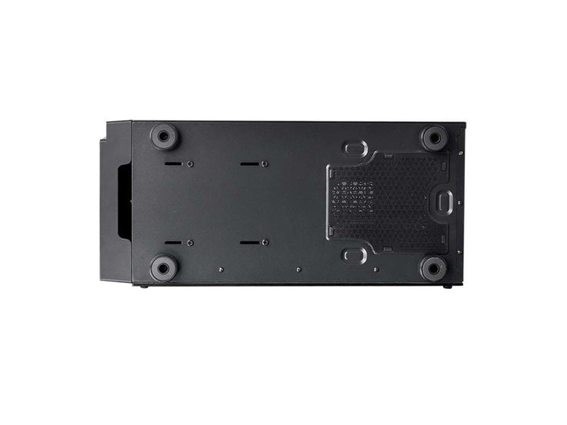 Thermaltake Versa J21 TG - Gehäuse - Miditower - Schwarz