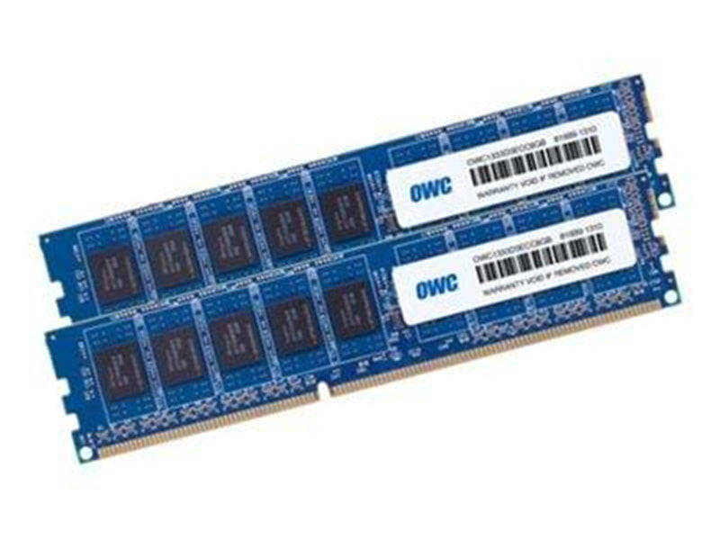 OWC Other World Computing - DDR3 - 16 GB: 2 x 8 GB - DIMM 240-pin