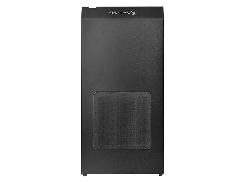 Thermaltake Versa H18 Window - Gehäuse - Minitower - Schwarz