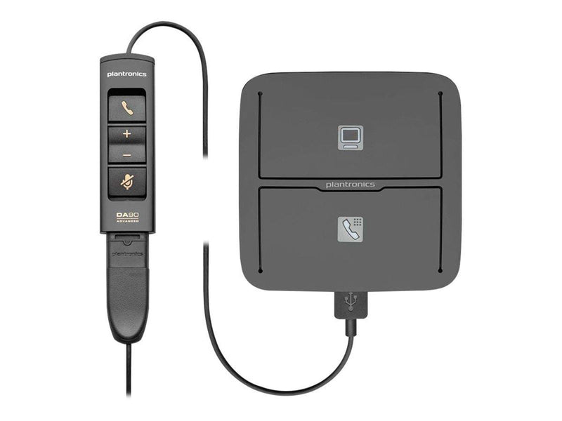 Poly MDA490 QD - switch til håndset/computer/headset