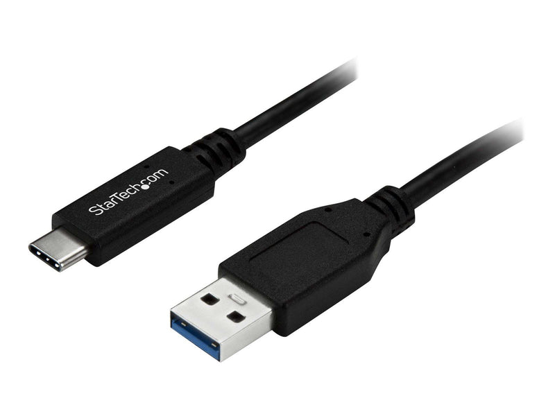 StarTech.com USB to USB-C Cable - M/M - 1 m (3 ft.) - USB 3.0 - USB-A to USB-C - USB-kabel - 1 m