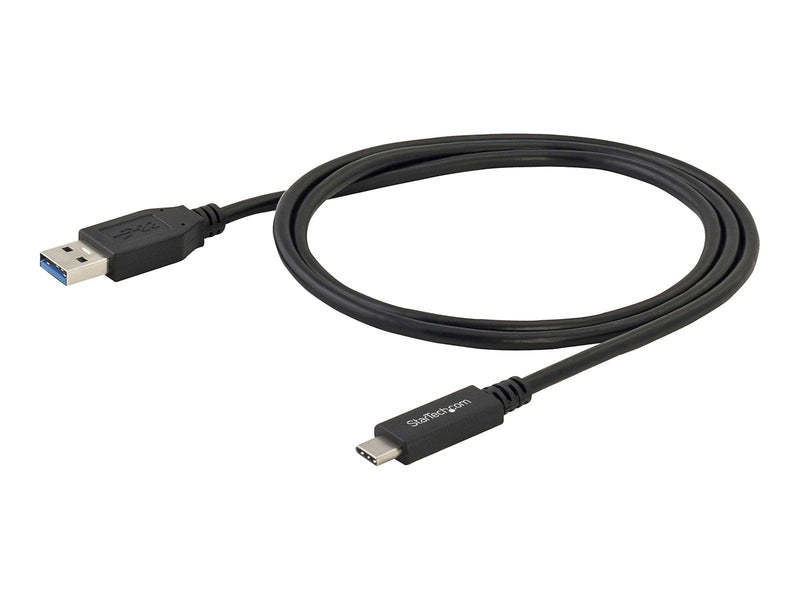 StarTech.com USB to USB-C Cable - M/M - 1 m (3 ft.) - USB 3.0 - USB-A to USB-C - USB-kabel - 1 m