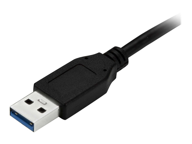StarTech.com USB to USB-C Cable - M/M - 1 m (3 ft.) - USB 3.0 - USB-A to USB-C - USB-kabel - 1 m