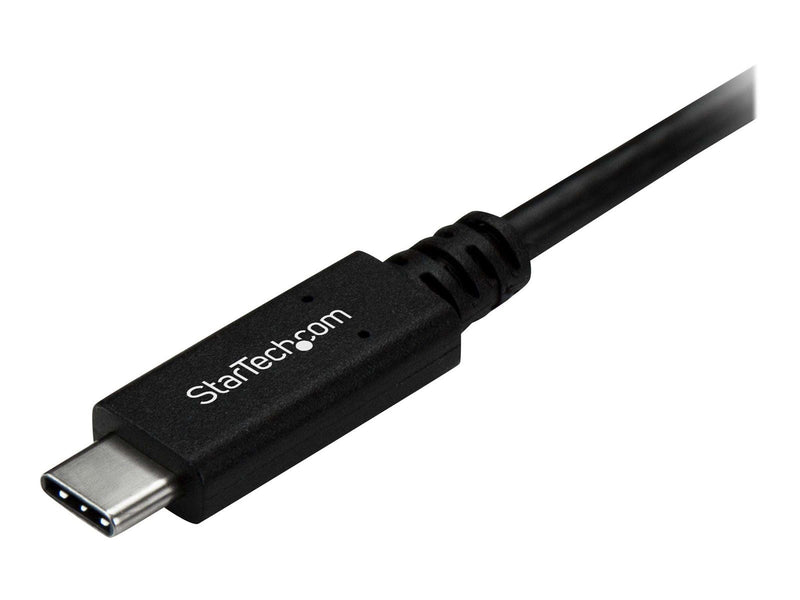 StarTech.com USB to USB-C Cable - M/M - 1 m (3 ft.) - USB 3.0 - USB-A to USB-C - USB-kabel - 1 m