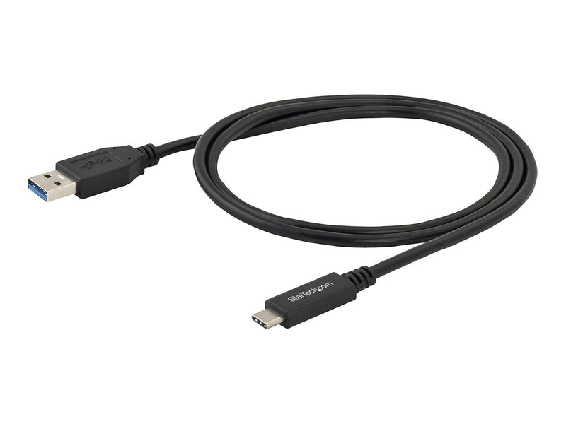 StarTech.com USB to USB-C Cable - M/M - 1 m (3 ft.) - USB 3.0 - USB-A to USB-C - USB-kabel - 1 m