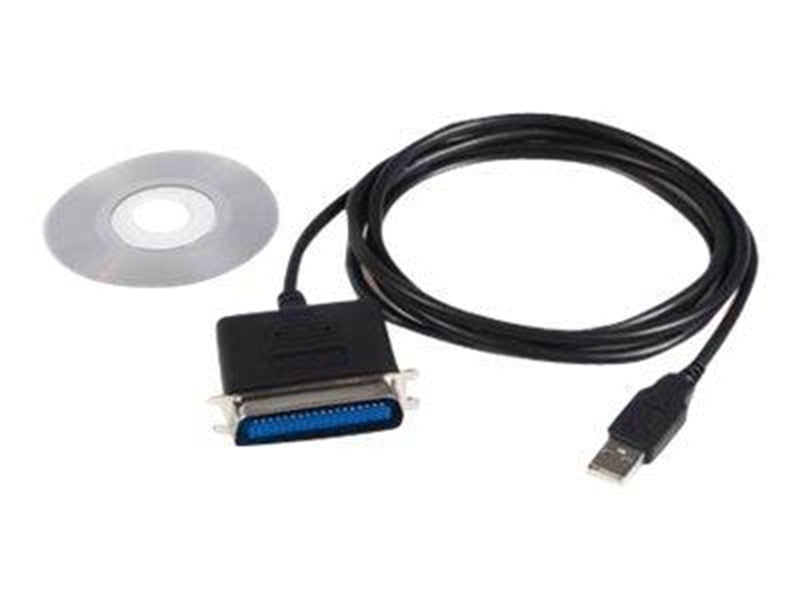 StarTech.com USB zu Parallel Drucker Adapter