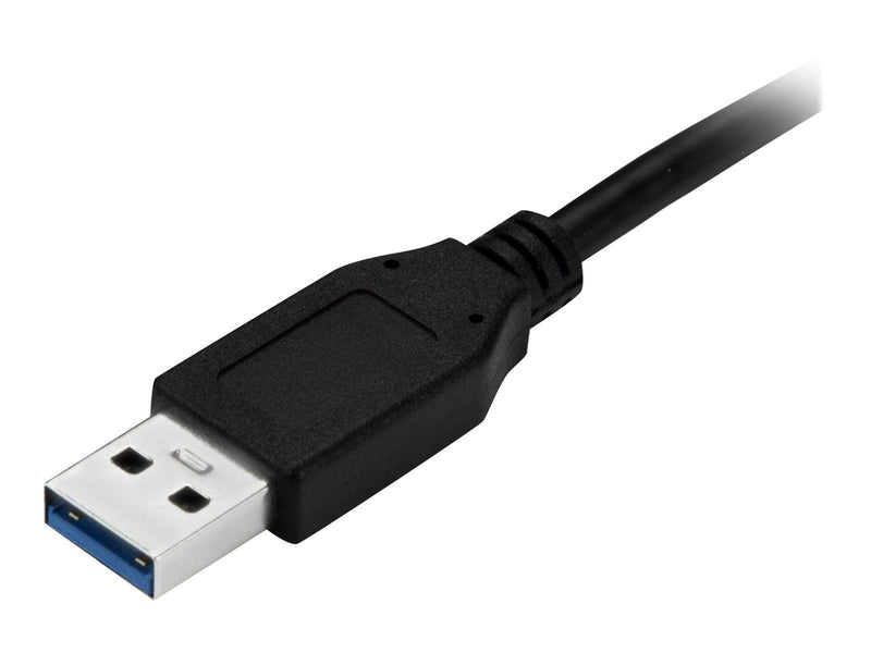 StarTech.com USB to USB-C Cable - M/M - 1 m (3 ft.) - USB 3.0 - USB-A to USB-C - USB-kabel - 1 m
