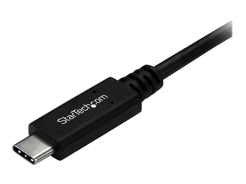 StarTech.com USB to USB-C Cable - M/M - 1 m (3 ft.) - USB 3.0 - USB-A to USB-C - USB-kabel - 1 m