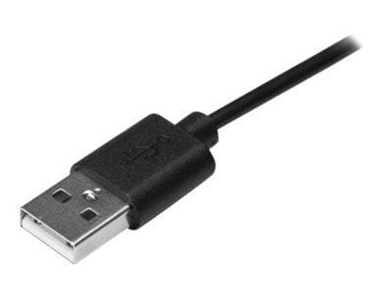 StarTech.com 2m (6ft) USB C to USB A Cable M/M - USB 2.0 - USB Type C to A - USB Type-C kabel - 2 m