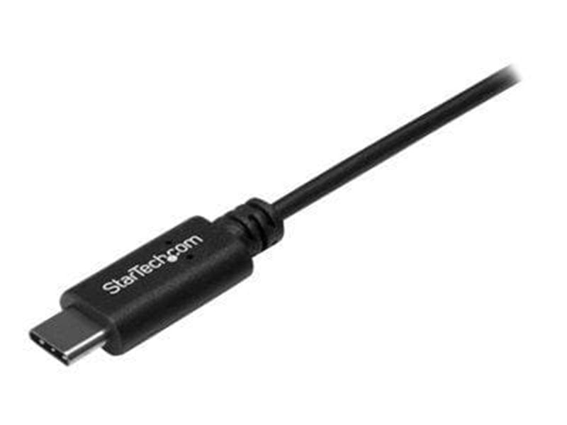 StarTech.com 2m (6ft) USB C to USB A Cable M/M - USB 2.0 - USB Type C to A - USB Type-C kabel - 2 m