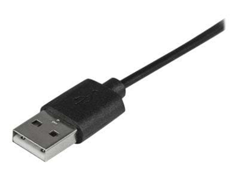 StarTech.com 0.5m USB C to USB A Cable - M/M - USB 2.0 - USB-kabel - 50 cm