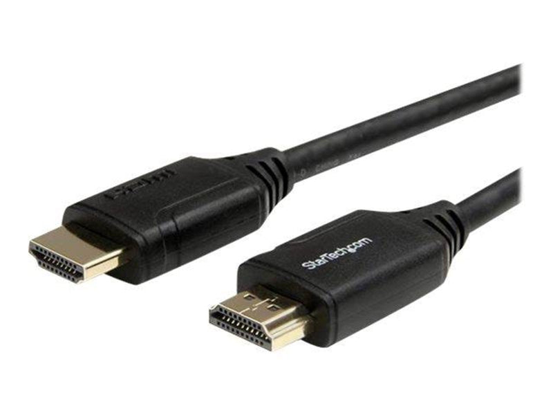 StarTech.com HDMI - HDMI - 3m - Schwarz