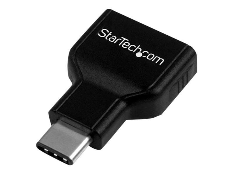StarTech.com USB C to A Adapter M/F - USB 3.0 - USB Type C to A - USB-C adapter