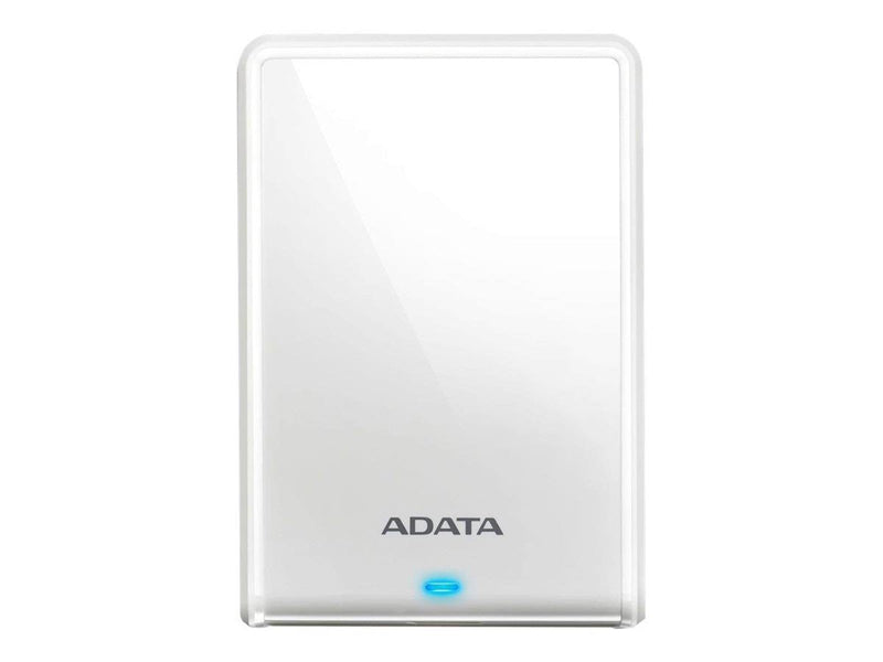 A-Data HV620S Portable Hard Drive - Extern Festplatte - 1TB - Weiß