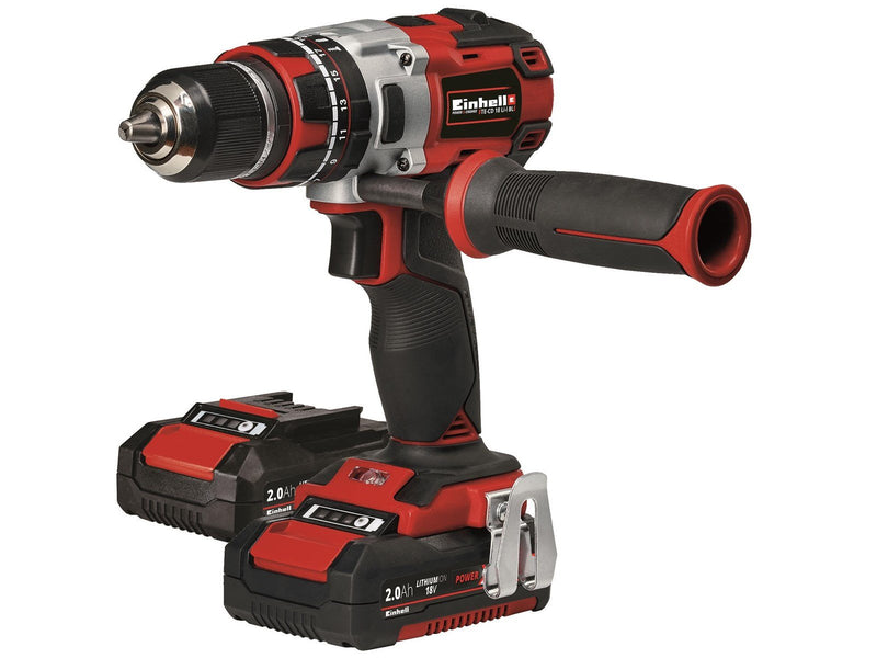 Einhell Cordless Impact Drill TP-CD 18 Li-i BL (2x2.0Ah)