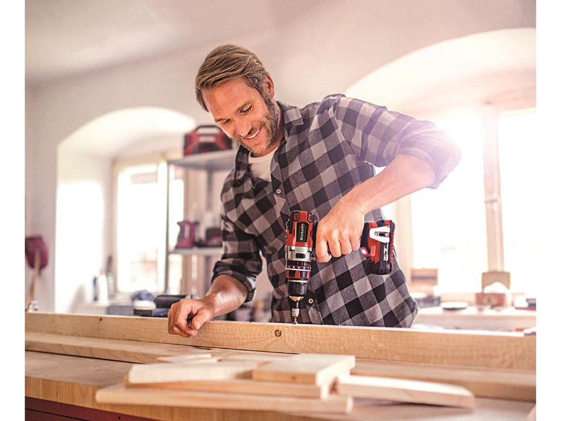 Einhell Cordless Impact Drill TP-CD 18 Li-i BL (2x2.0Ah)