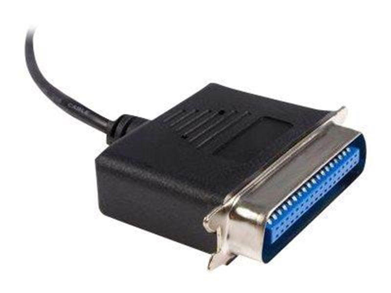 StarTech.com USB zu Parallel Drucker Adapter