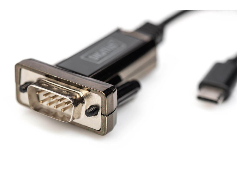 DIGITUS DA-70166 USB Type-C to serial adapter