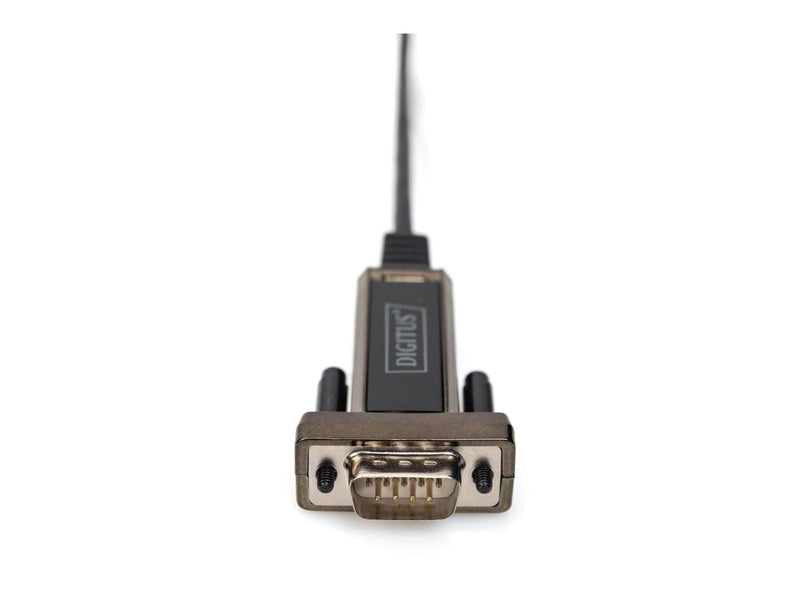 DIGITUS DA-70166 USB Type-C to serial adapter