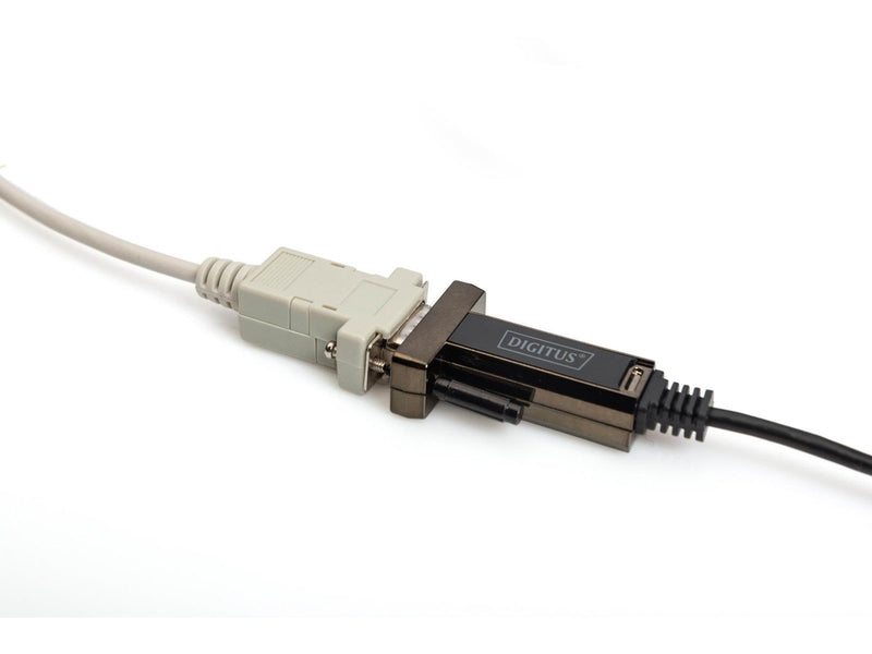 DIGITUS DA-70166 USB Type-C to serial adapter