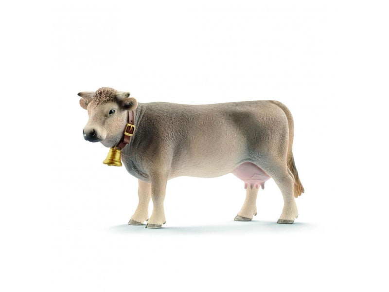 Schleich Braunvieh cow
