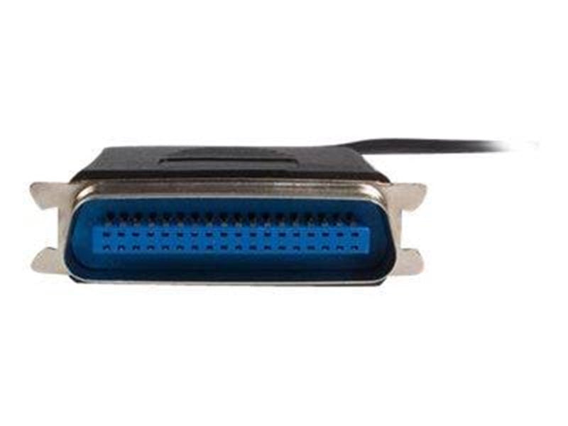 StarTech.com USB zu Parallel Drucker Adapter