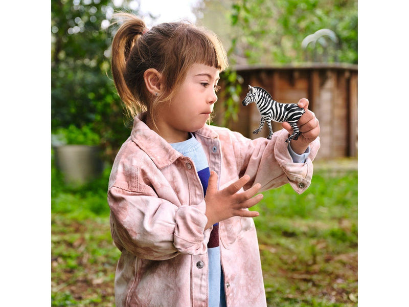 Schleich Wild Life Zebra Female