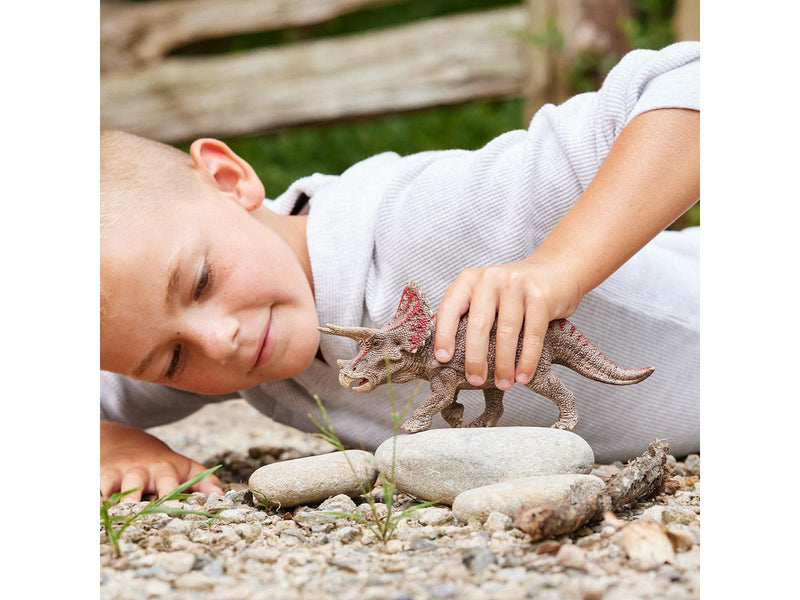 Schleich Dinosaurs Triceratops