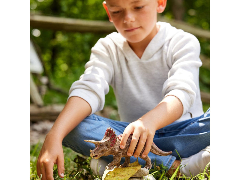 Schleich Dinosaurs Triceratops
