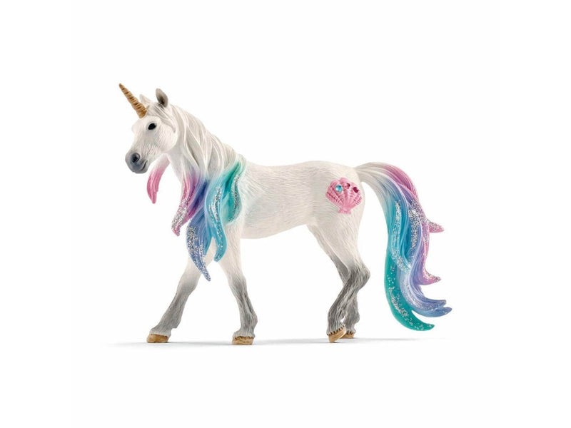 Schleich Sea unicorn mare