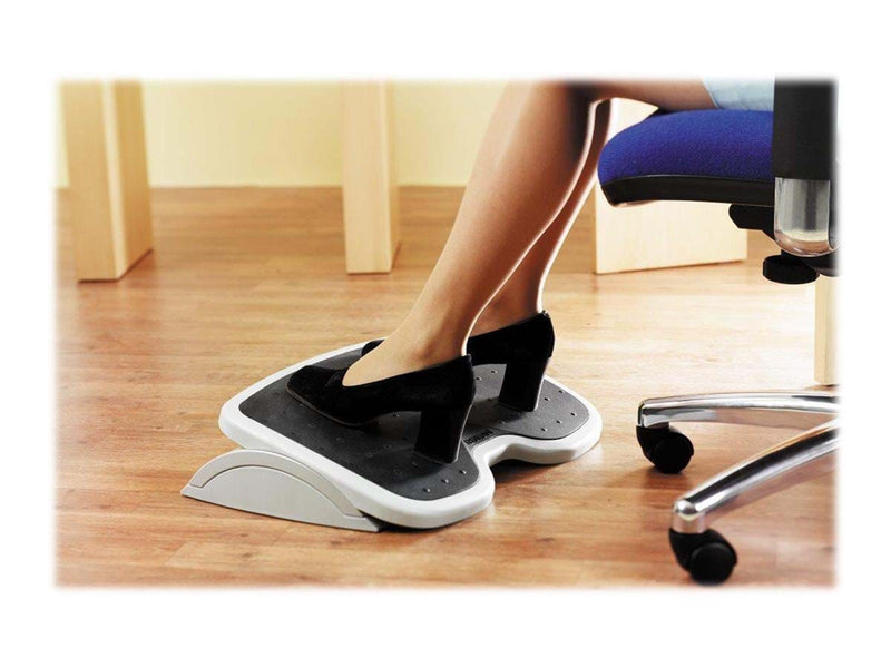 Kensington SoleMate™ neigungsverstellbare Fußstütze, schwarz