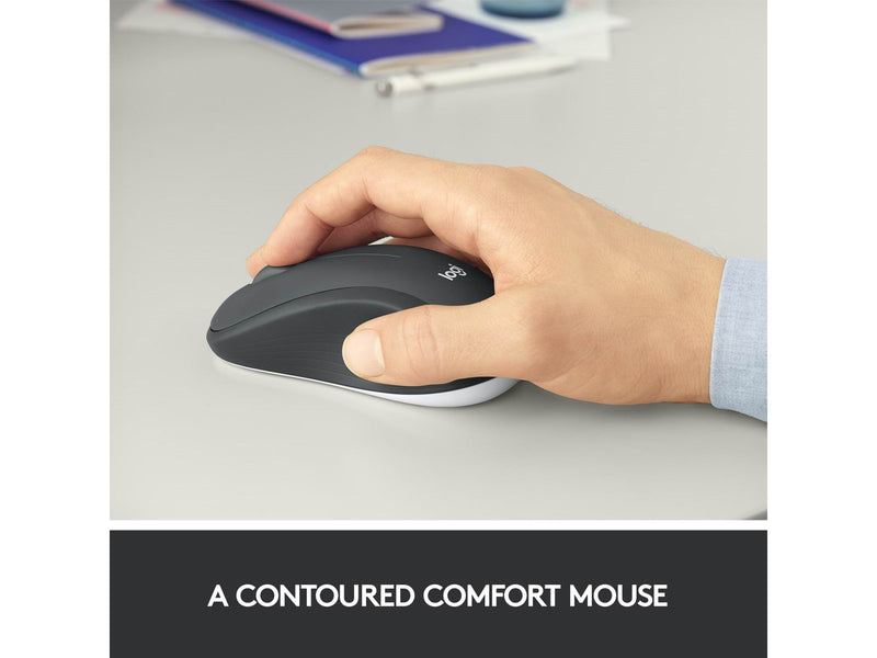 Logitech MK540 Advanded Wireless Combo - US - Tastatur & Maus Set - Englisch - US - Schwarz