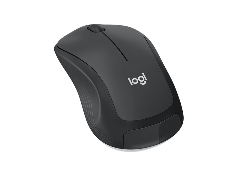Logitech MK540 Advanded Wireless Combo - US - Tastatur & Maus Set - Englisch - US - Schwarz
