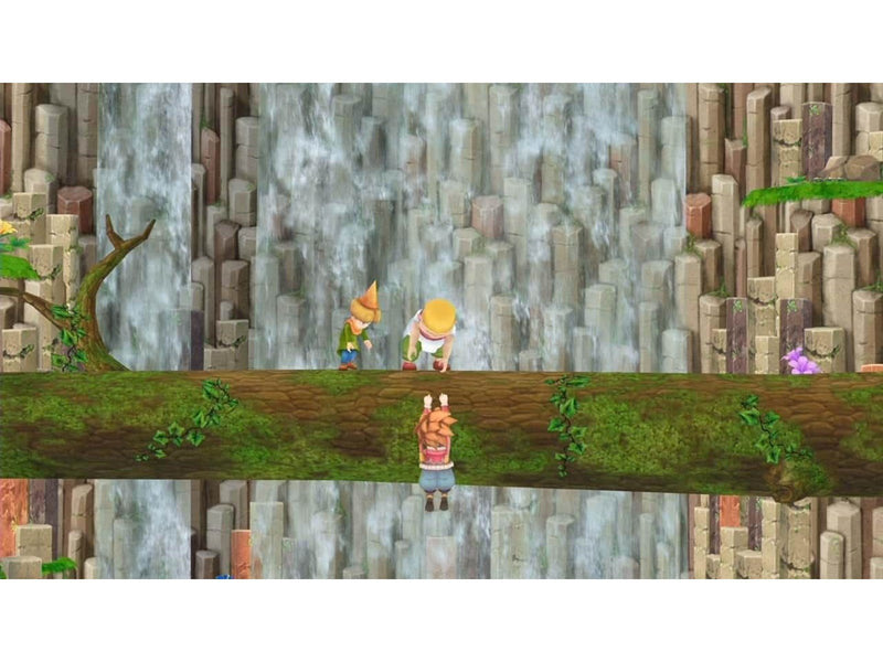 Secret of Mana - Sony PlayStation 4 - Action/Abenteuer - PEGI 7