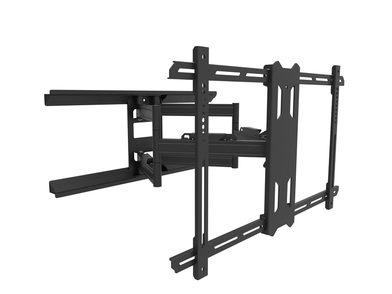 Multibrackets M Universal Flexarm Pro 60 kg Heavy Duty Black 60 kg 80" From 200 x 100 mm