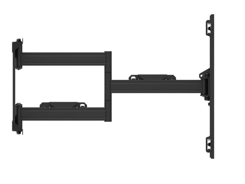 Multibrackets M Universal Flexarm Pro 60 kg Heavy Duty Black 60 kg 80" From 200 x 100 mm