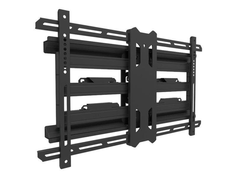 Multibrackets M Universal Flexarm Pro 60 kg Heavy Duty Black 60 kg 80" From 200 x 100 mm