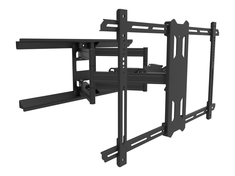 Multibrackets M Universal Flexarm Pro 60 kg Heavy Duty Black 60 kg 80" From 200 x 100 mm