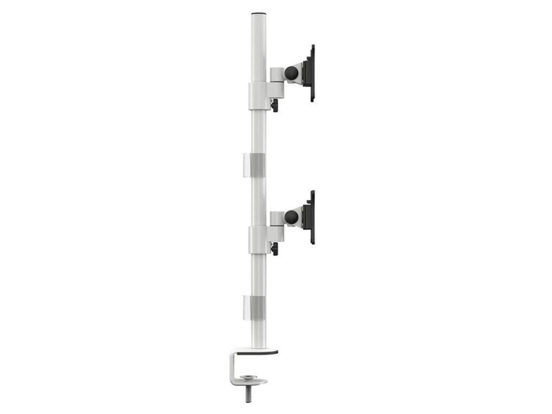 Multibrackets M VESA Deskmount Officeline Dual Vertical White
