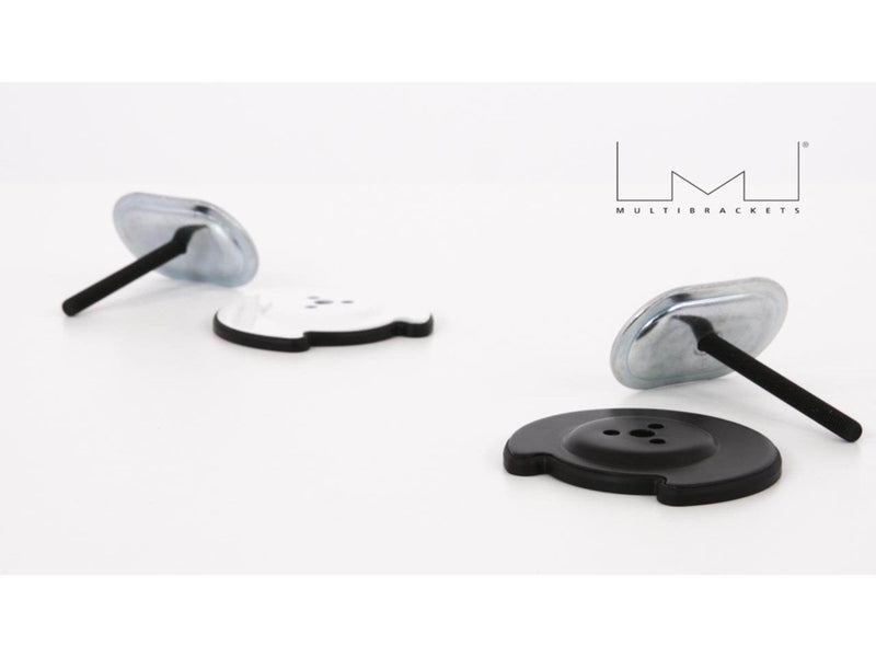 Multibrackets M VESA Deskmount Officeline Grommet Base White