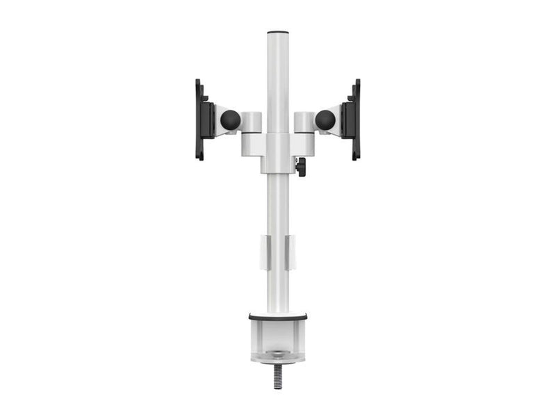 Multibrackets M VESA Deskmount Officeline Dual B2B White