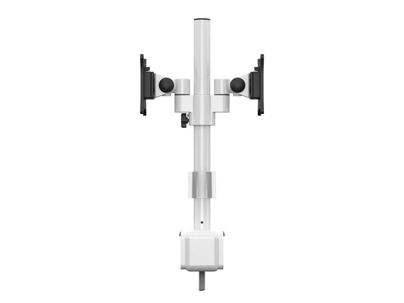 Multibrackets M VESA Deskmount Officeline Dual B2B White