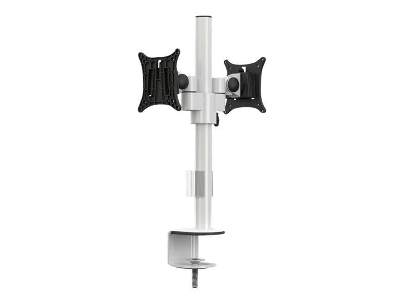 Multibrackets M VESA Deskmount Officeline Dual B2B White
