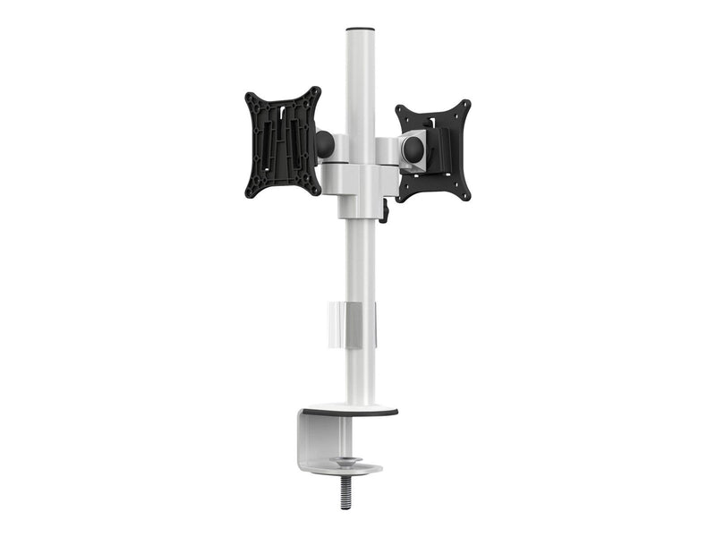 Multibrackets M VESA Deskmount Officeline Dual B2B White