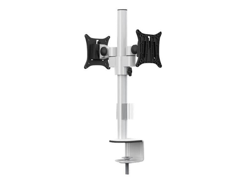 Multibrackets M VESA Deskmount Officeline Dual B2B White