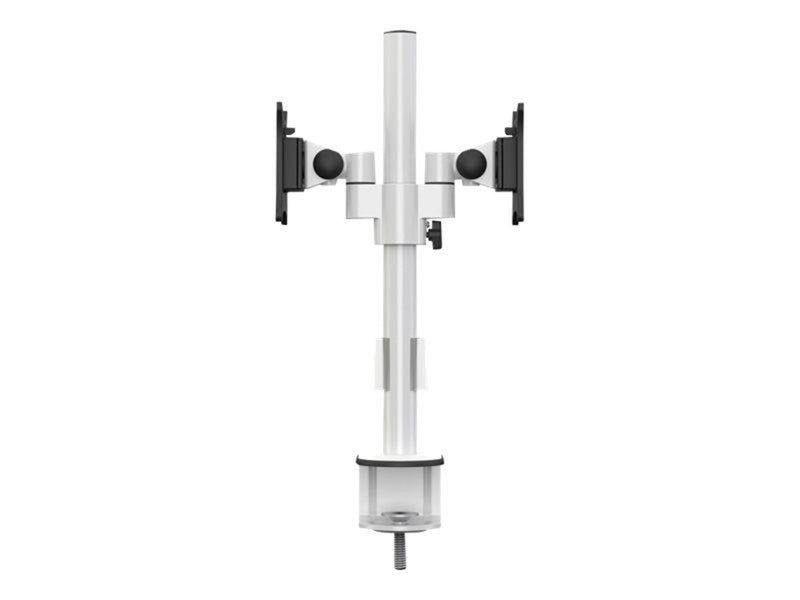 Multibrackets M VESA Deskmount Officeline Dual B2B White