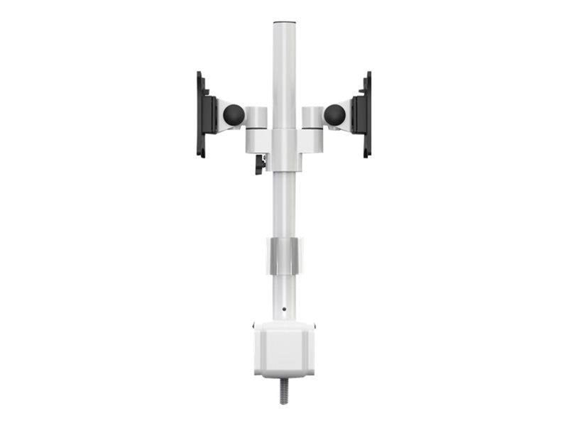 Multibrackets M VESA Deskmount Officeline Dual B2B White