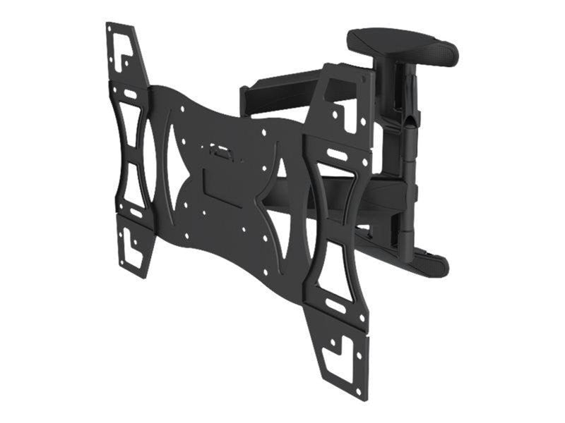 Multibrackets M VESA Flexarm Full Motion Dual 400x400 45 kg 70" 100 x 100 mm