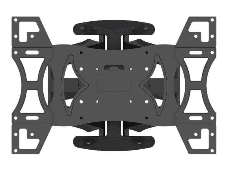 Multibrackets M VESA Flexarm Full Motion Dual 400x400 45 kg 70" 100 x 100 mm