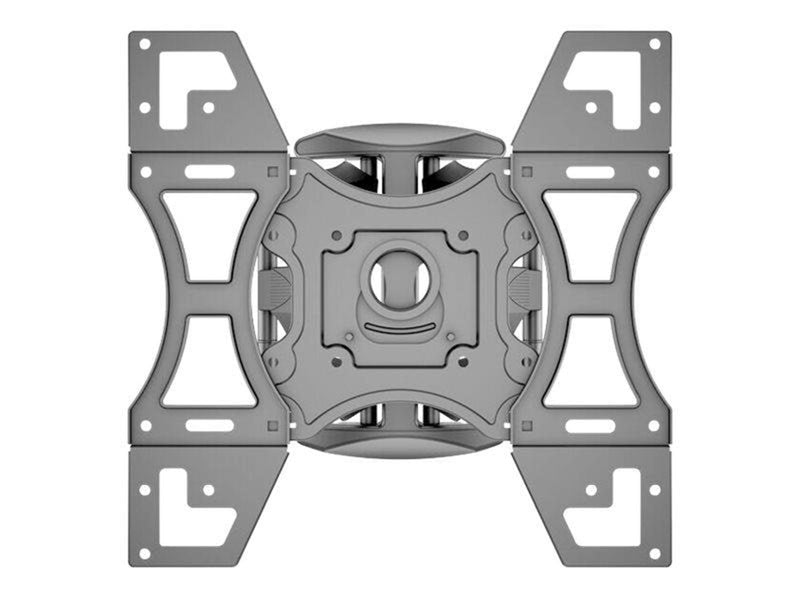 Multibrackets M VESA Flexarm Full Motion Dual 400x400 45 kg 70" 100 x 100 mm
